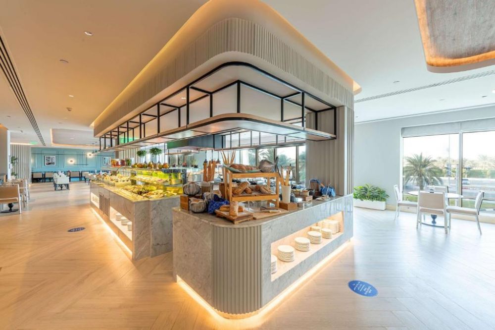 Radisson Blu Hotel & Resort Abu Dhabi Corniche (ex. Hilton Abu Dhabi) 5*