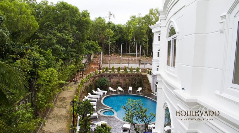 Boulevard Hotel Phu Quoc 3*