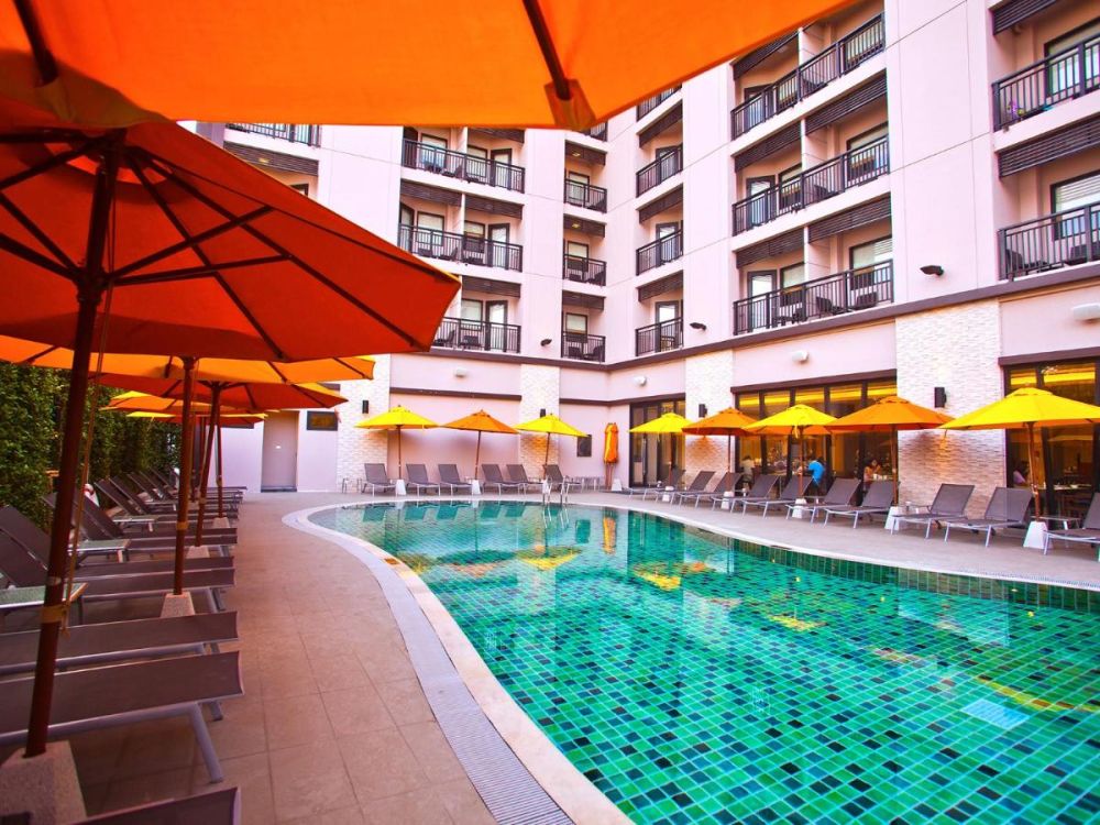 Ibis Hua Hin 3*