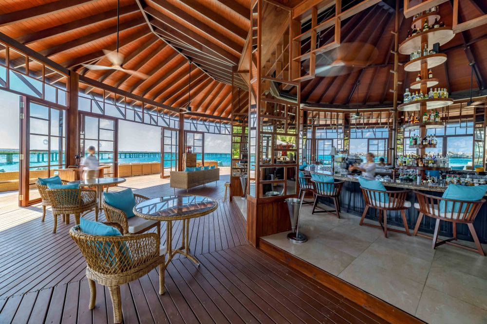 OZEN Reserve Bolifushi (ex. Jumeirah Vittaveli) 5*