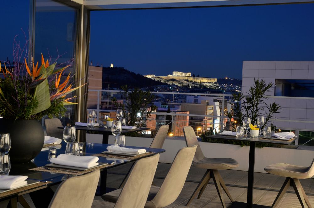 Athenaeum Smart Hotel 4*