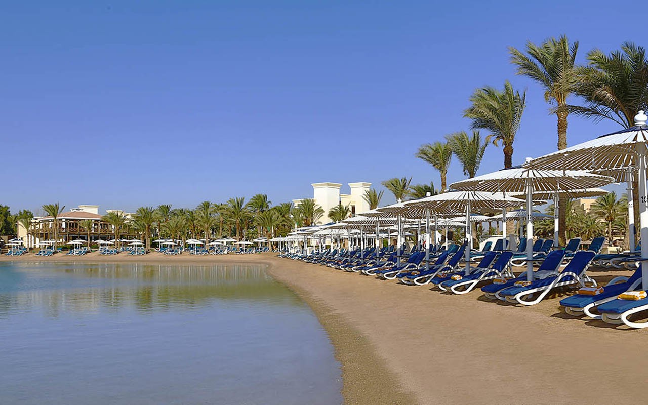 Swiss Inn Resort Hurghada (ex. Hilton Hurghada Resort) 5*