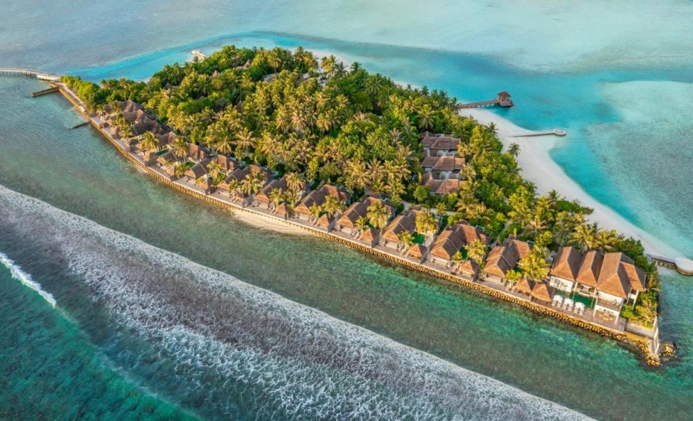 Naladhu Maldives 5*