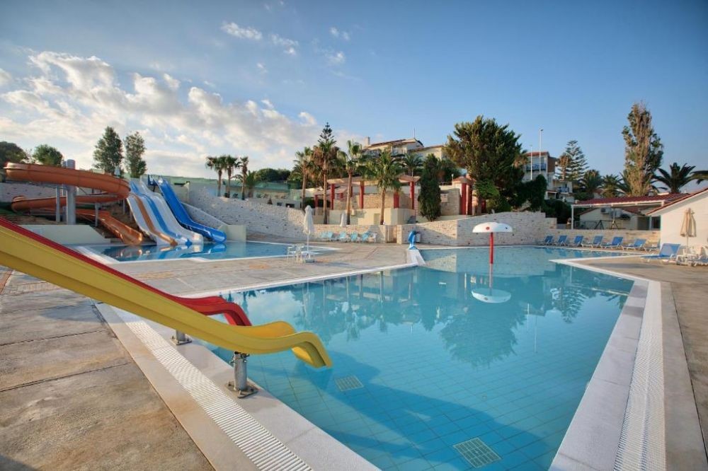 Rethymno Mare Royal & Water Park 5*