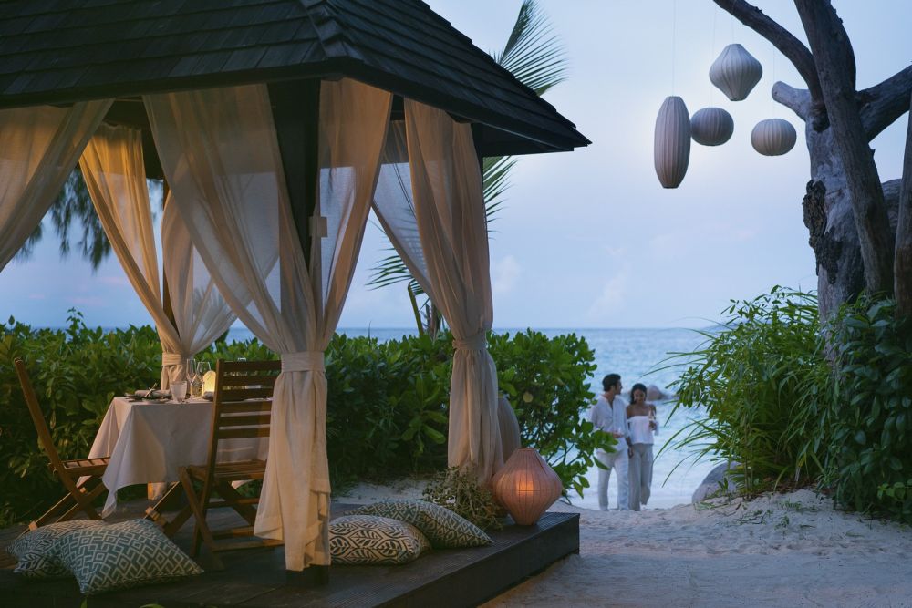 Raffles Seychelles 5*