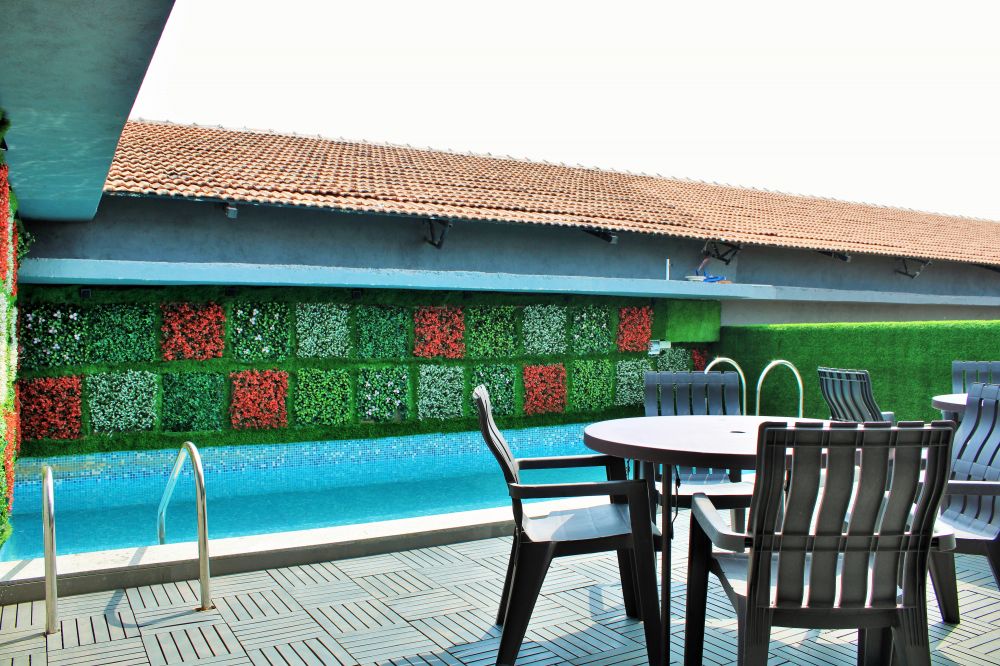 The Golden Sands Calangute Boutique 