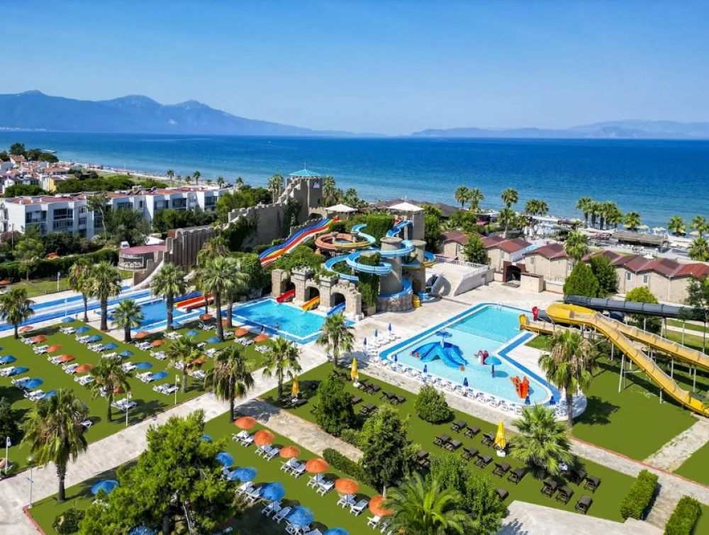 Risus Beach Resort Hotel 5*