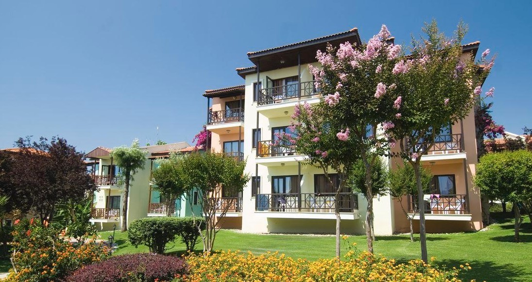 Gypsophila Holiday Village 5*