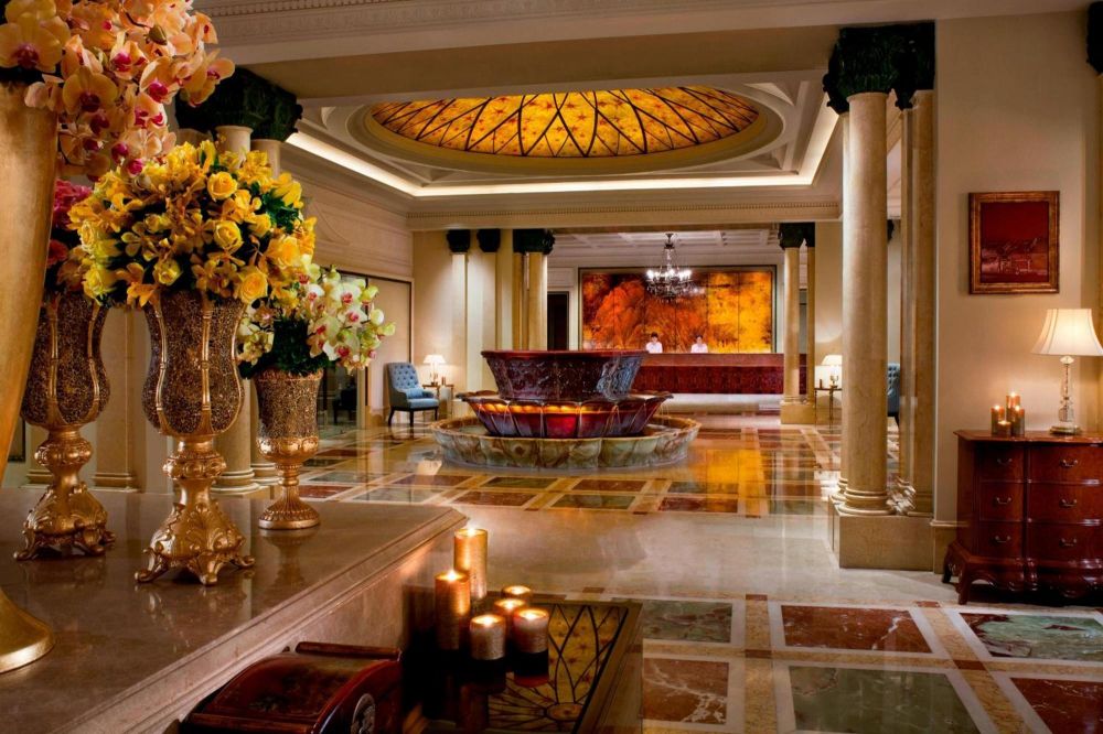 The Ritz-Carlton, Guangzhou 5*