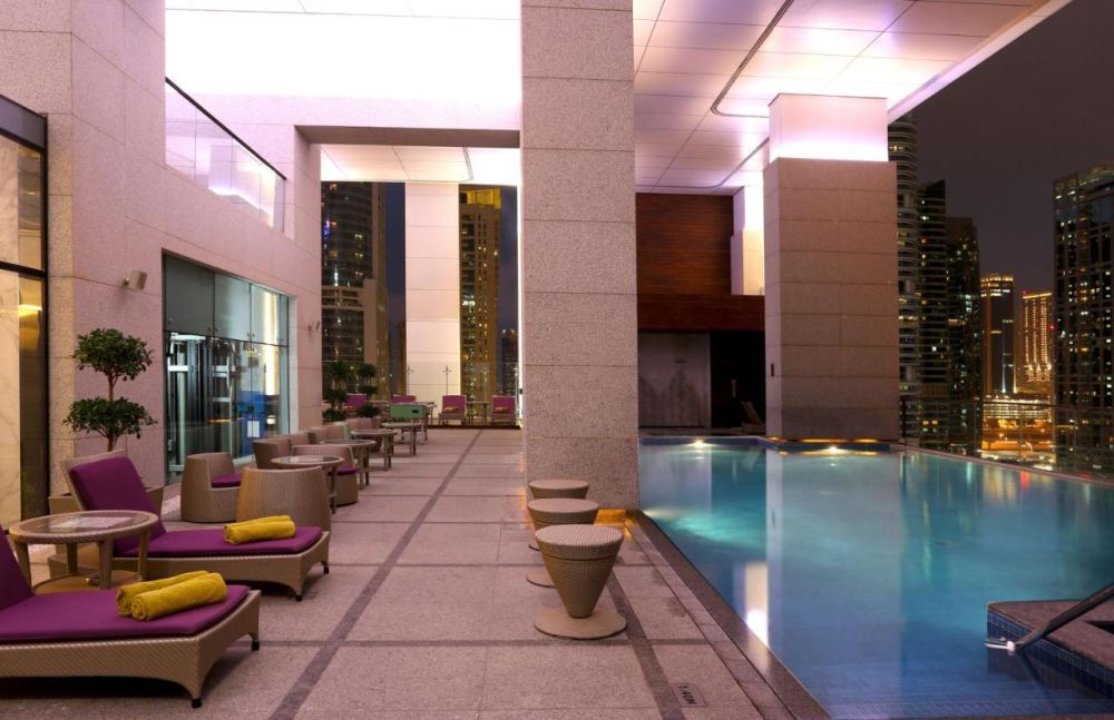 Voco Bonnington Dubai (ex. Bonnington Jumeirah Lakes Towers) 5*