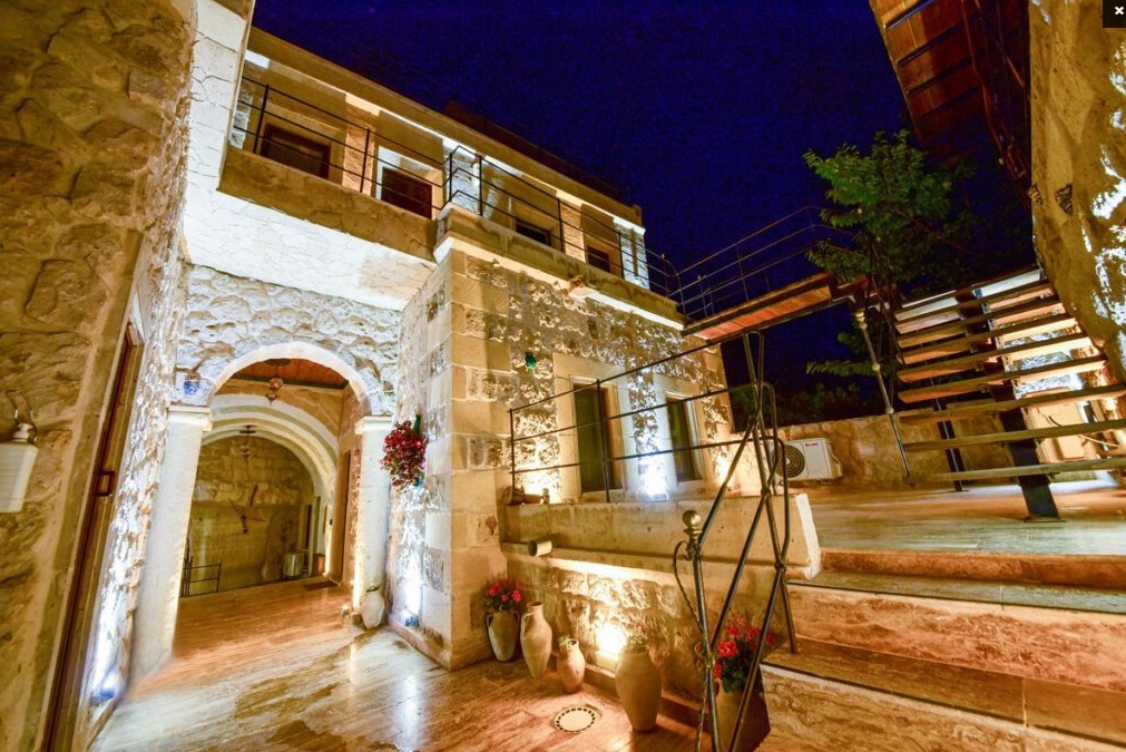 Cappadocia Cave Hotel 4*