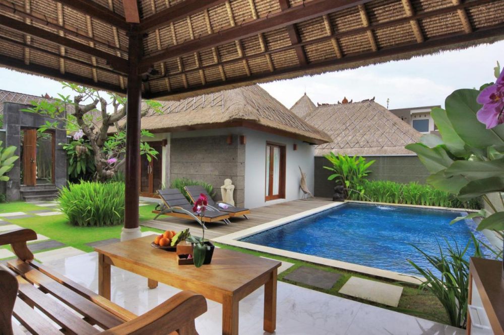 Abi Bali Resort and Villa 4*