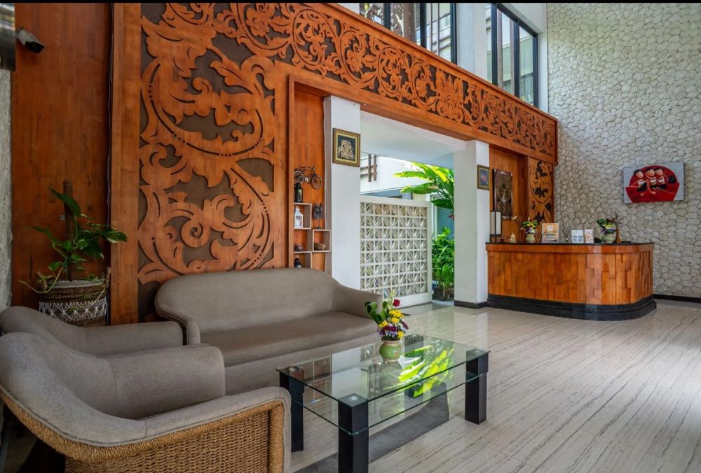 Swiss-Belinn Seminyak 3*