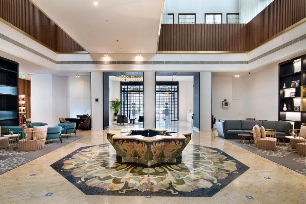 Le Meridien Abu Dhabi 5*