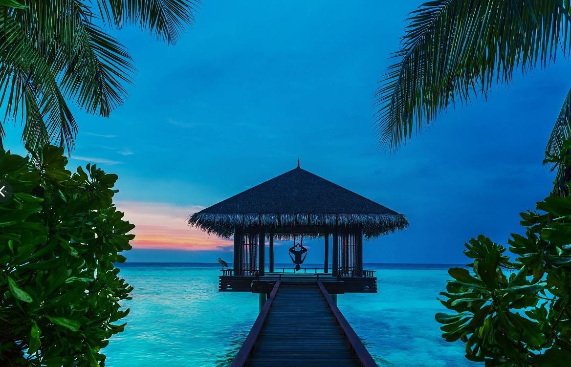 One & Only Reethi Rah 5*