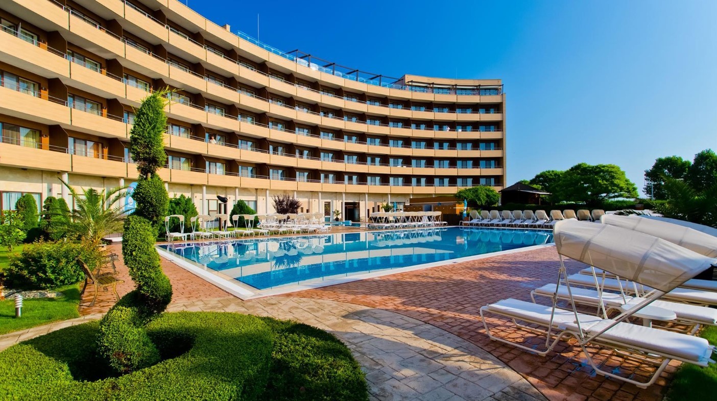 Grand Hotel Pomorie 5*