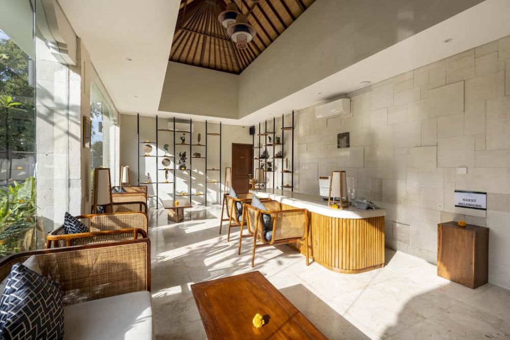 Asvara Villa Ubud by iNi Vie Hospitality 5*