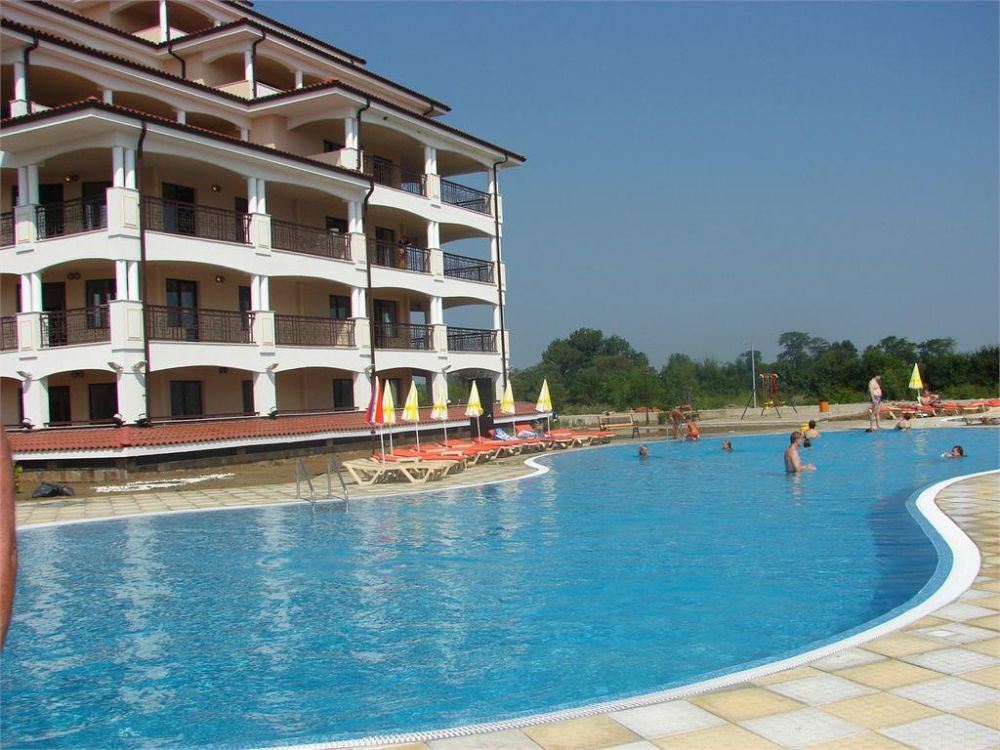 Casablanca Obzor 4*