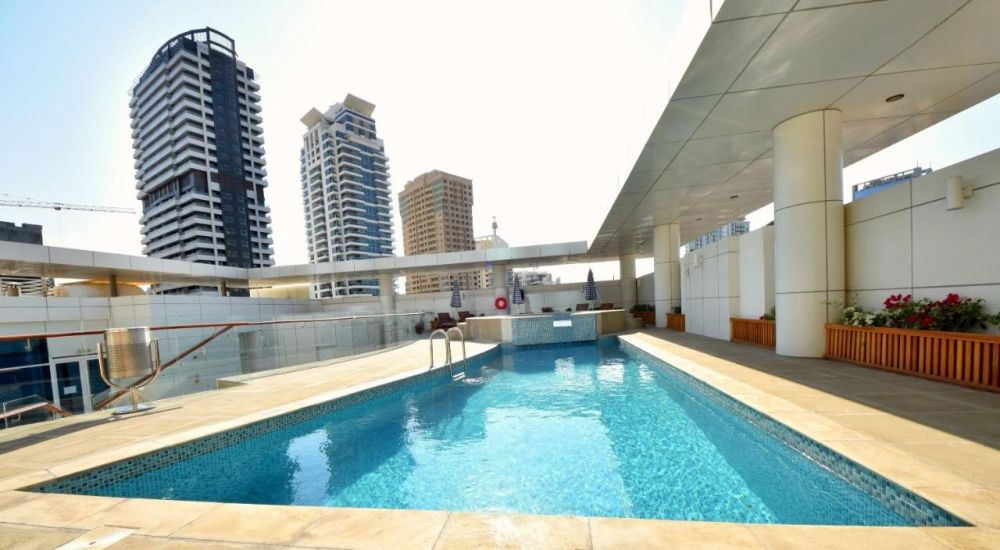 Jannah Place Dubai Marina 4*