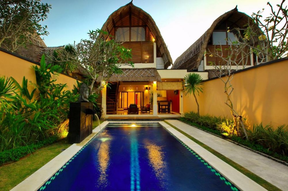 The Mutiara Jimbaran Boutique Villas 4*