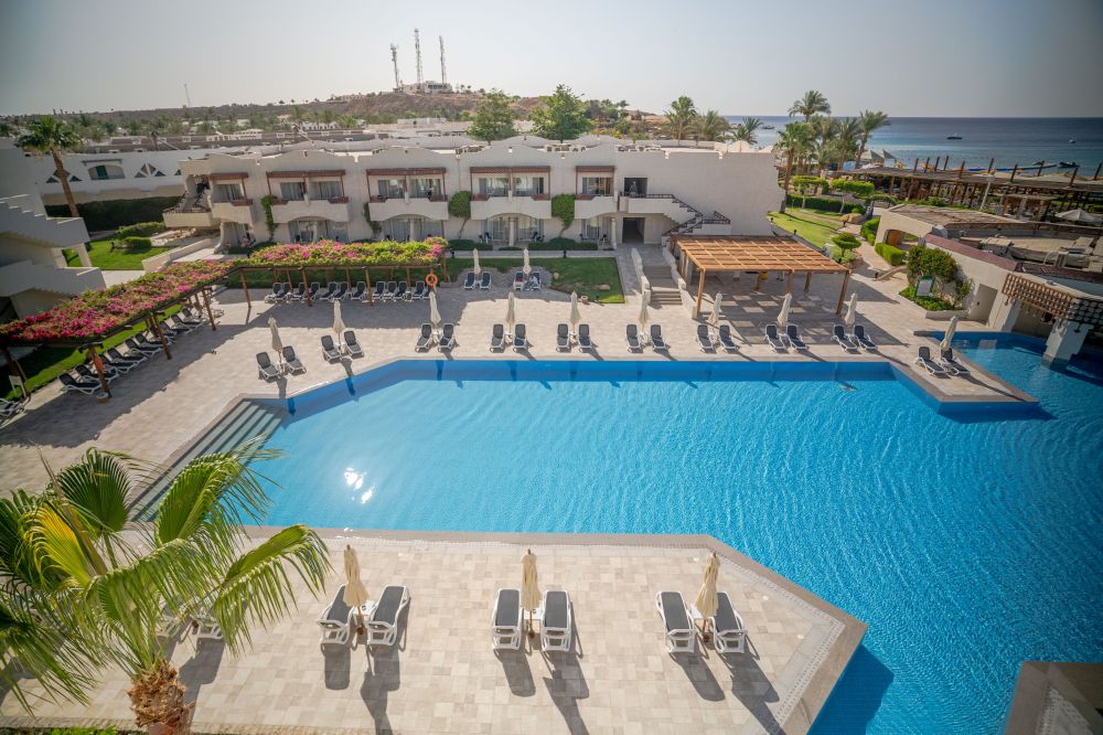 Naama Bay Promenade Resort | Beach (ex. Marriott Sharm El Sheikh) 5*