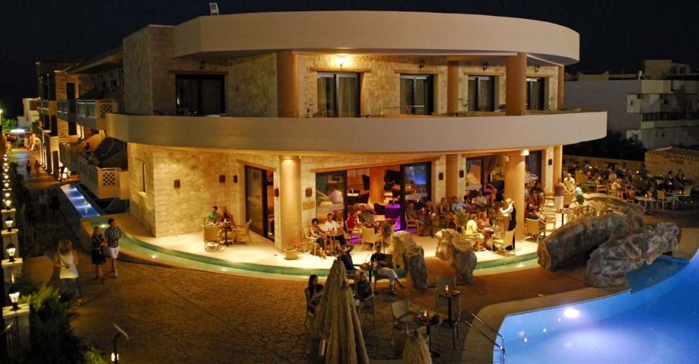 Cactus Royal Spa & Resort | Only Adults 5*