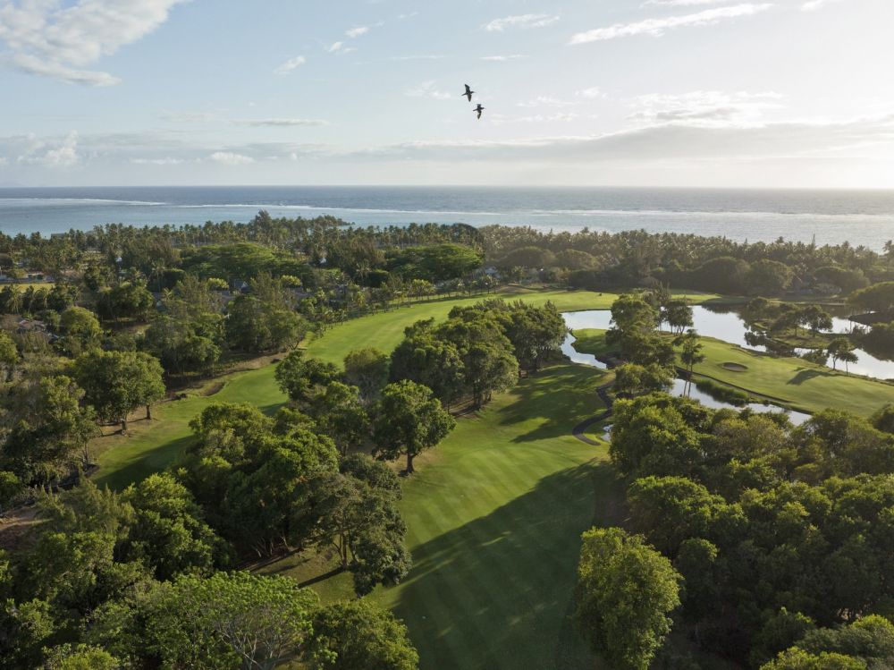 Constance Belle Mare Plage Mauritius 5*