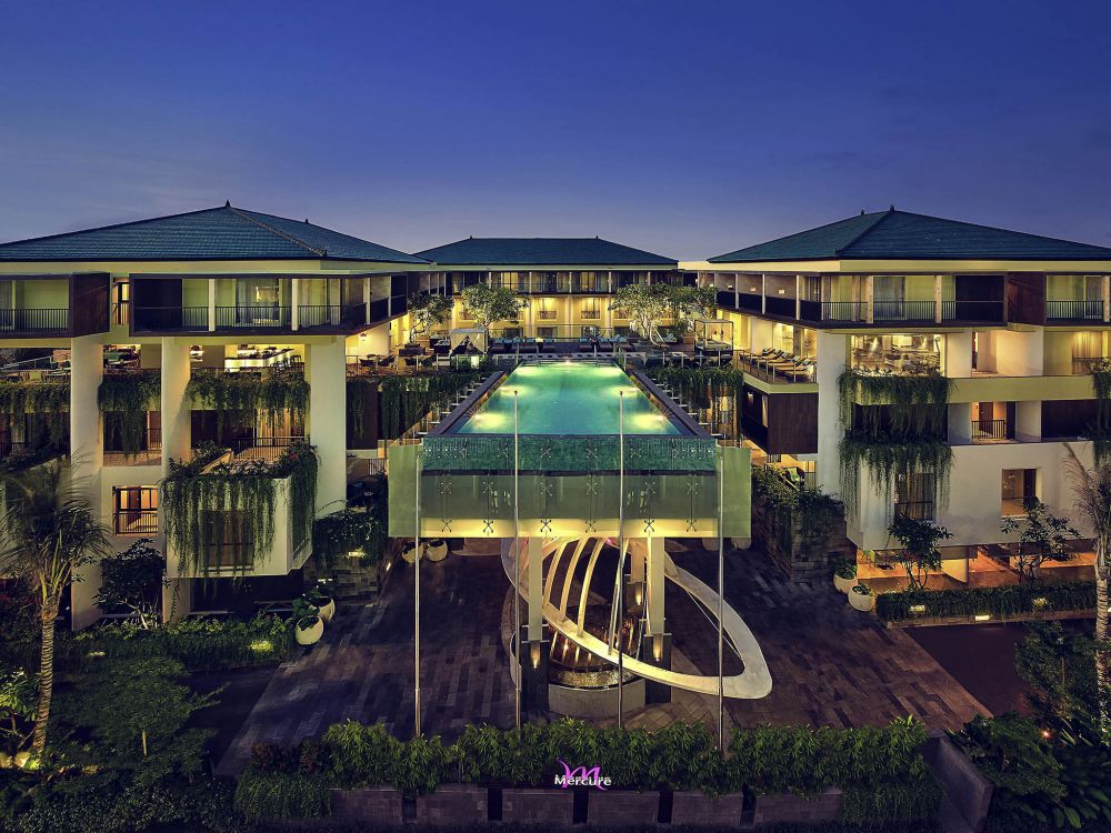 Mercure Bali Legian 4*