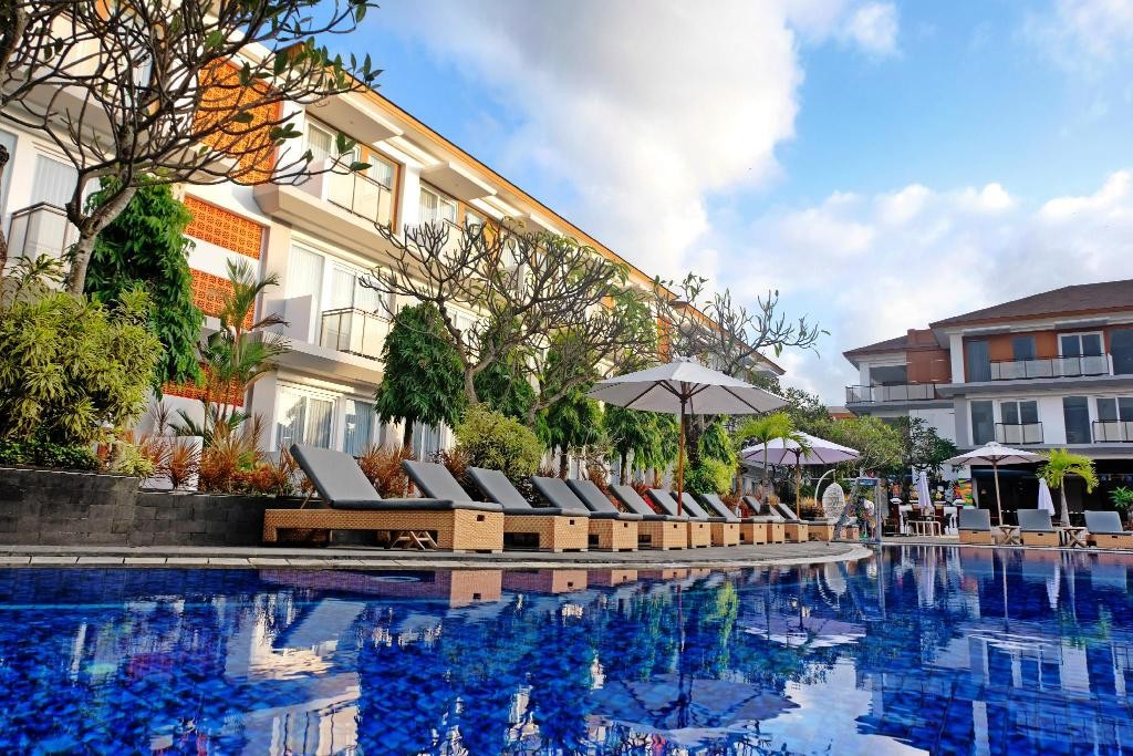 SOL by Melia Kuta Bali 4*