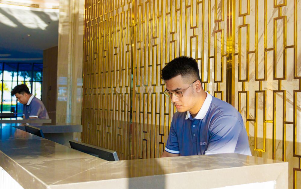 Lugano Hotel & Resort Cam Rahn 5*