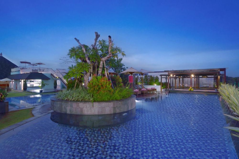 Favehotel Kuta - Kartika Plaza 3*