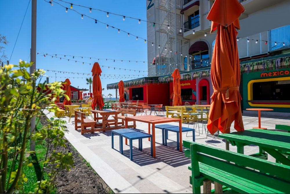 Megasaray West Beach 5*