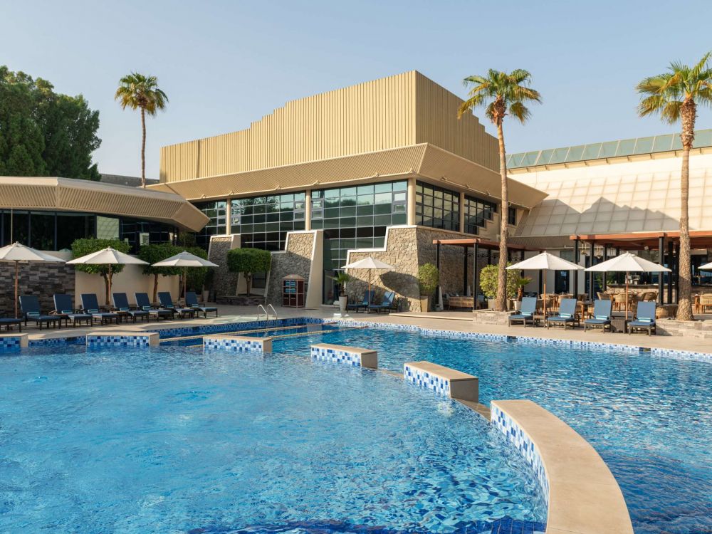 The Creekside Hotel Dubai 5*