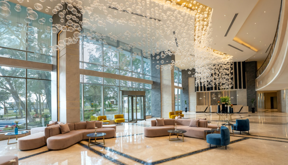 Rixos Montaza Alexandria Resort 5*