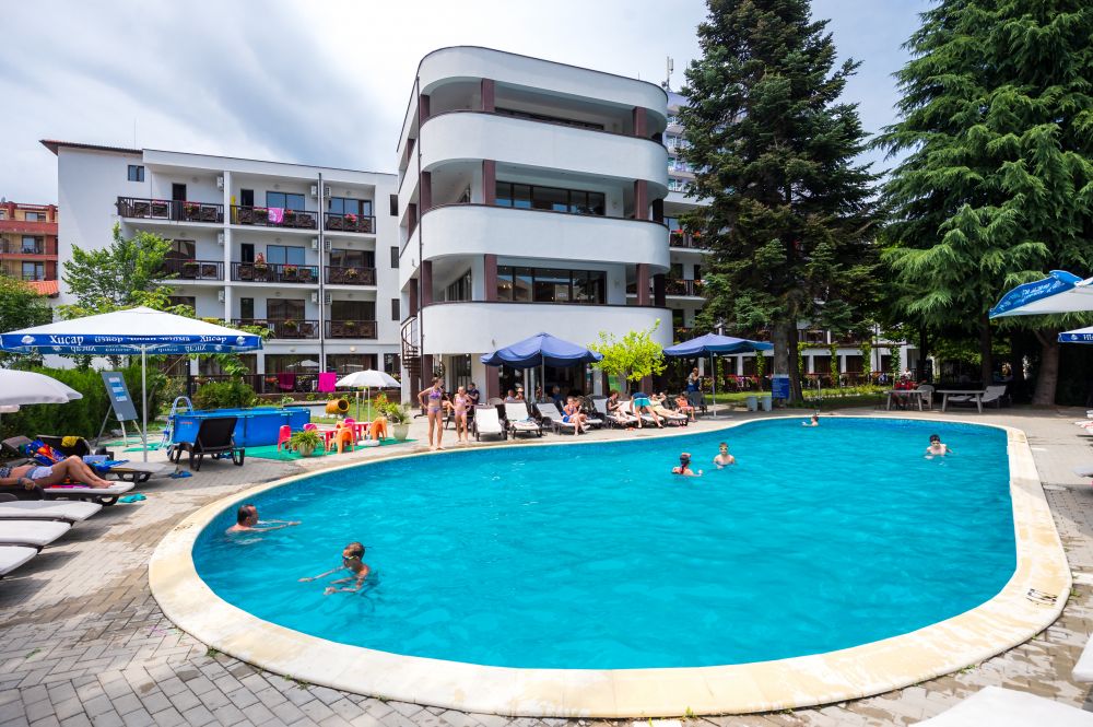 Villa Mare Sunny Beach 4*