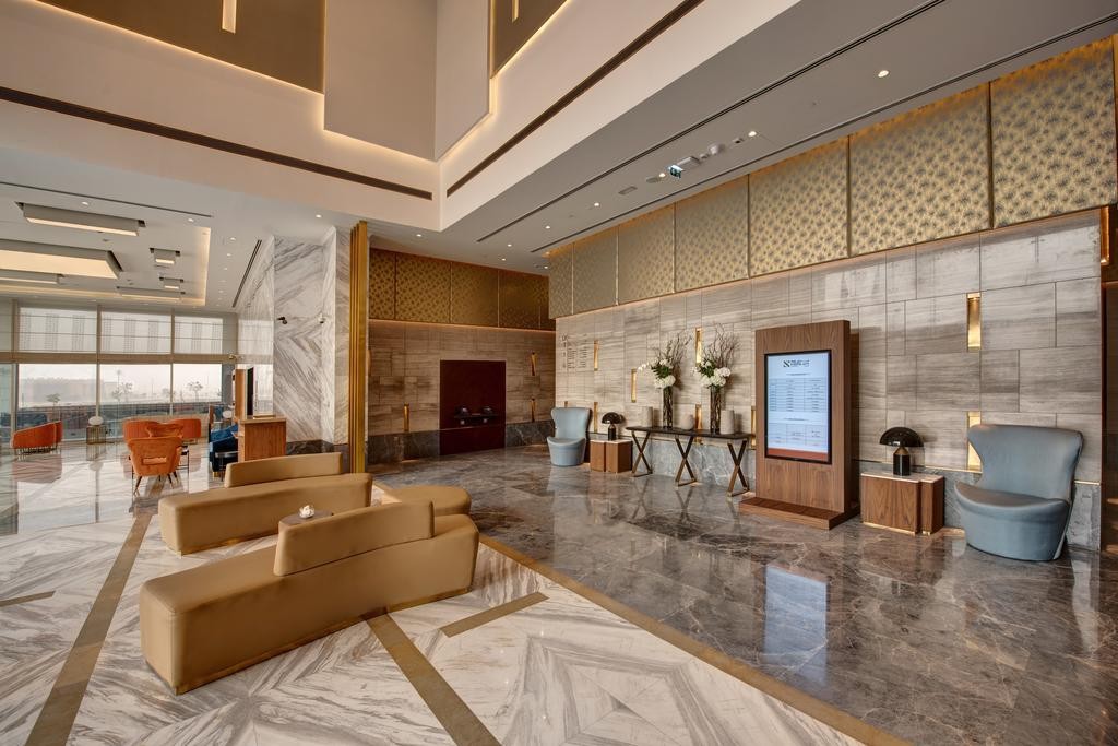 The S Hotel Al Barsha 4*