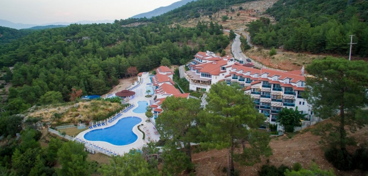 Garcia Resort & SPA 5*