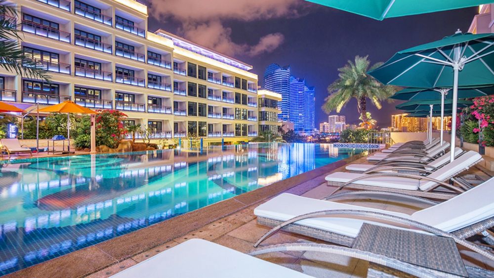Wingate by Wyndham Sanya Luhuitou 4*
