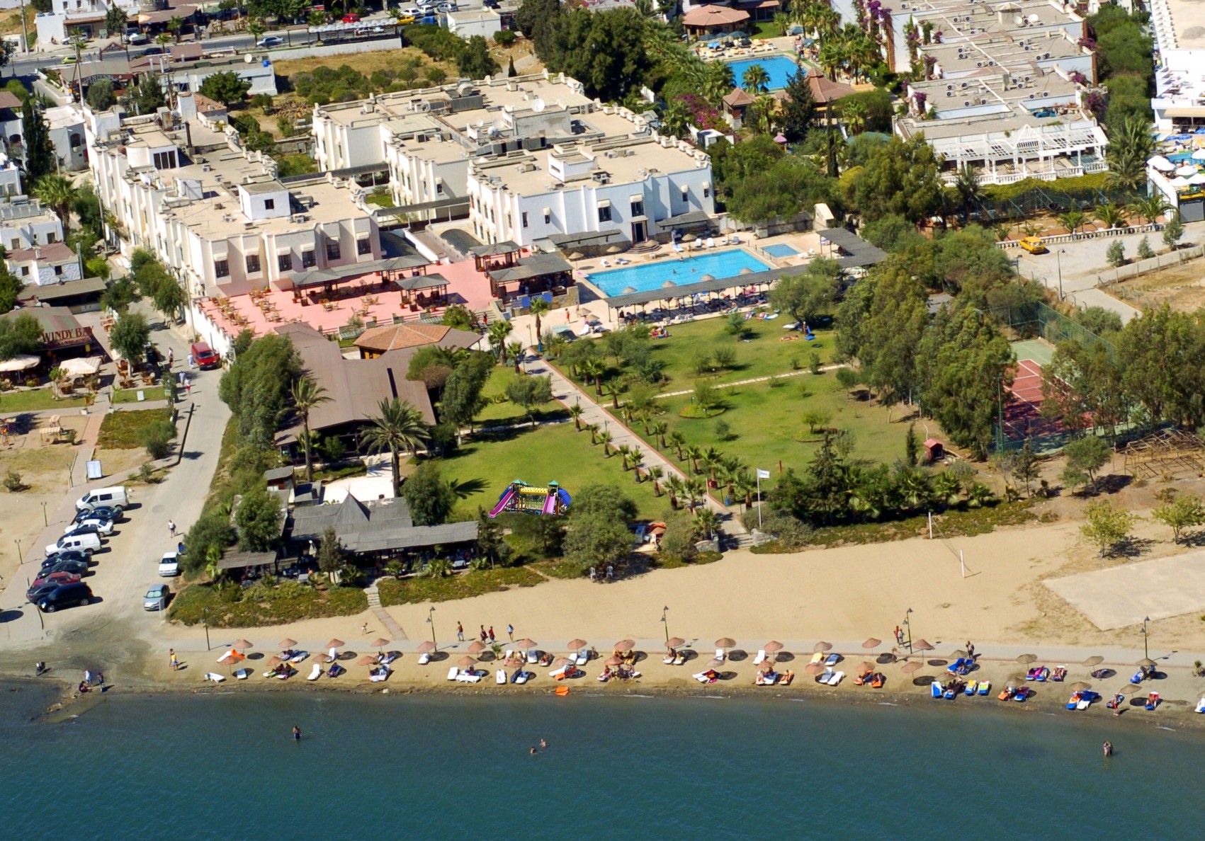 Ladonia Hotels Del Mare (ex. Del Mare Boutique Hotel) 4*