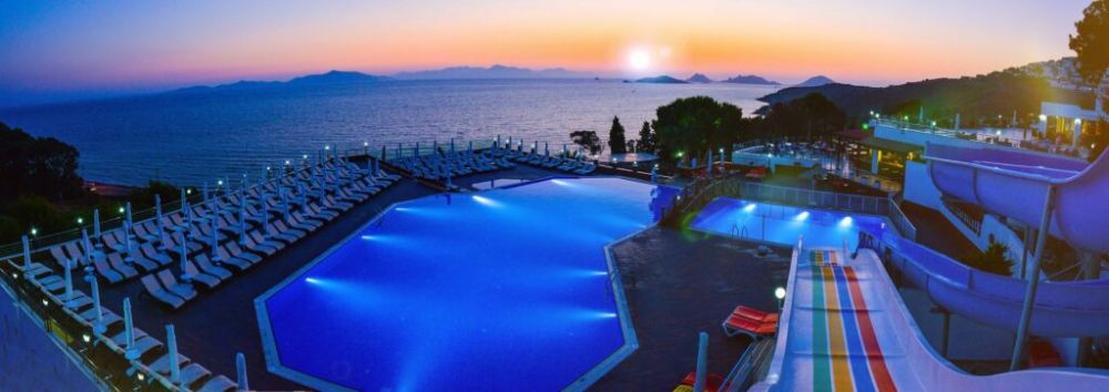 Asr-I A'la Hotel Bodrum 4*