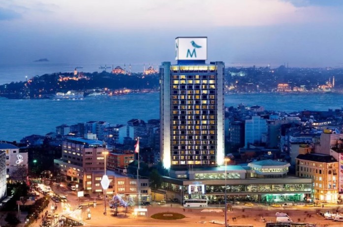 The Marmara Taksim 5*