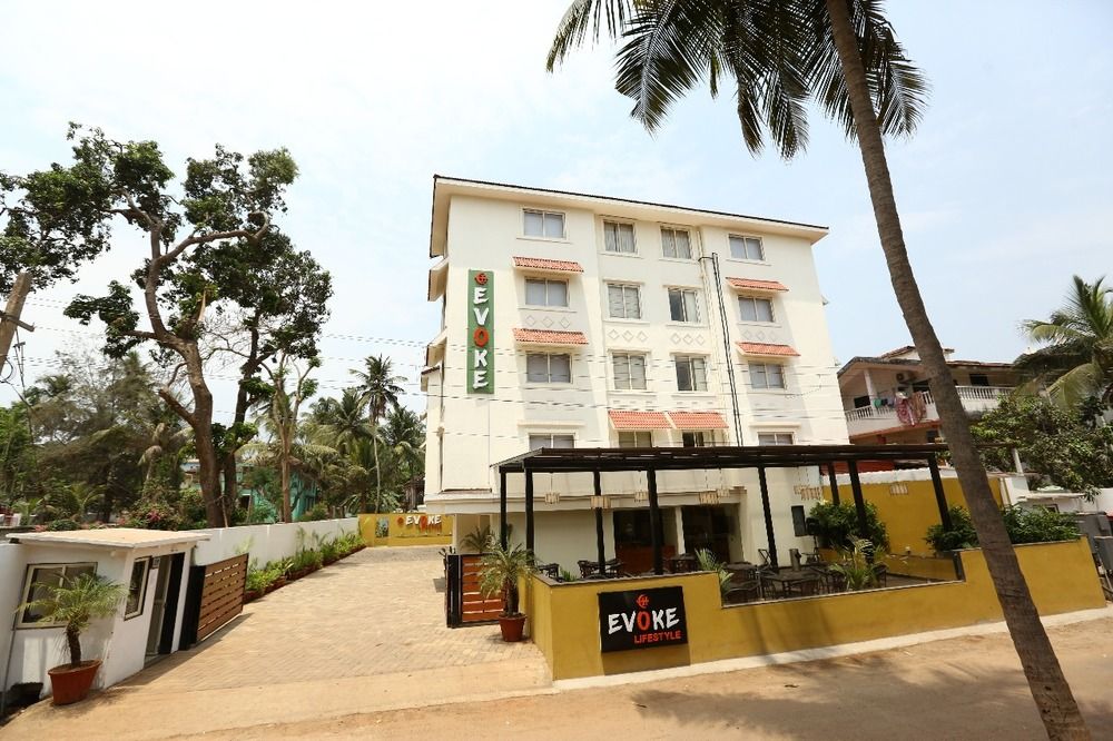 Evoke Lifestyle Candolim 4*