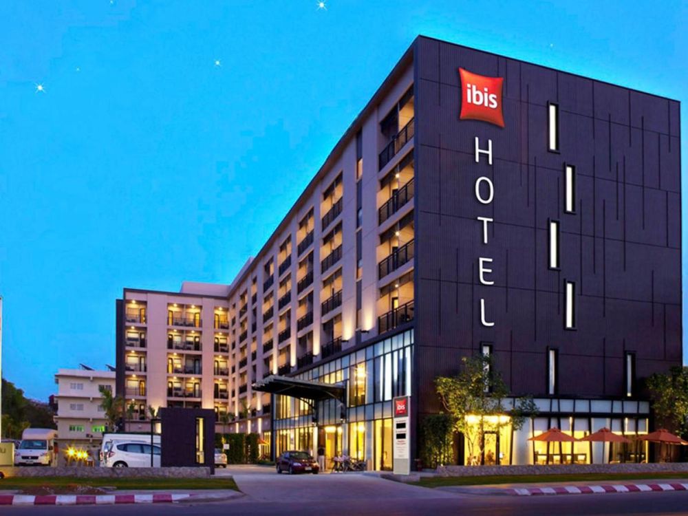 Ibis Hua Hin 3*