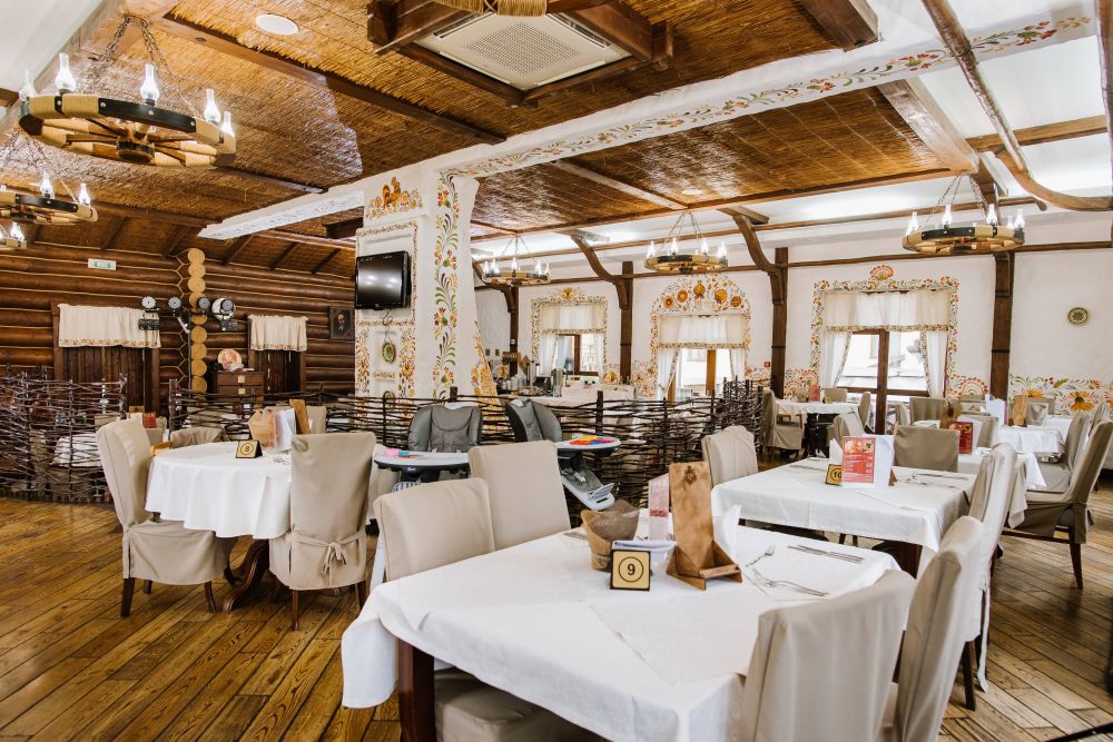 Kyivska Russ Resort Medical & Spa 4*