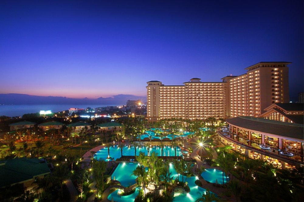 Howard Johnson Resort Sanya Bay 5*