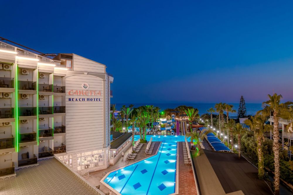Caretta Beach Hotel 4*