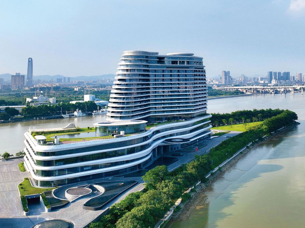 The Xanadu Guangzhou Vignette Collection 5*