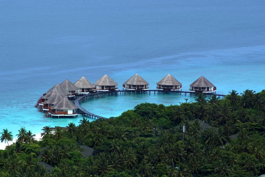 Adaaran Prestige Water Villas 5*