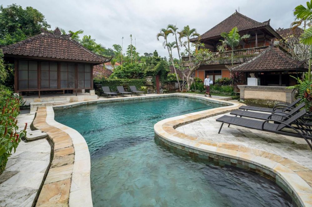 Puri Saraswati Dijiwa Ubud 4*