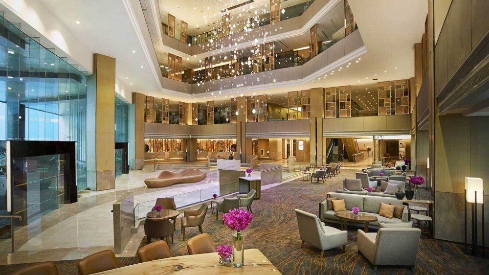 Amari Bangkok 5*